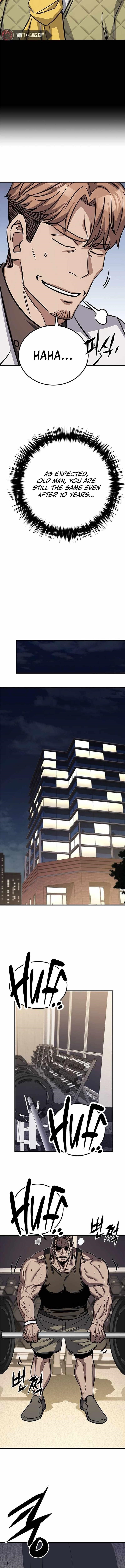 The Legendary Hunter Becomes Young Again - Chapter 14 Page 12