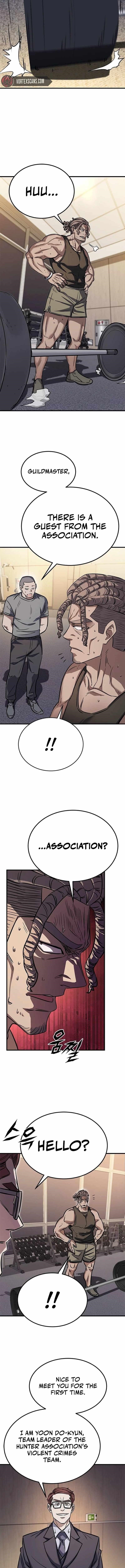 The Legendary Hunter Becomes Young Again - Chapter 14 Page 13