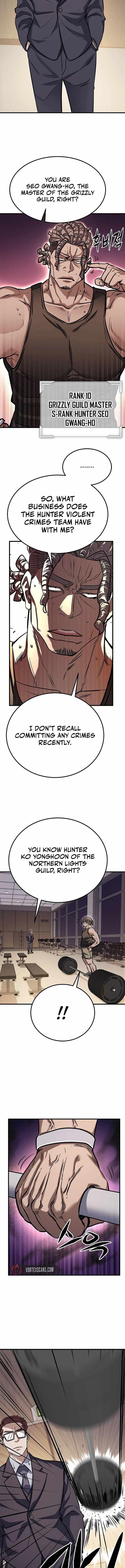 The Legendary Hunter Becomes Young Again - Chapter 14 Page 14