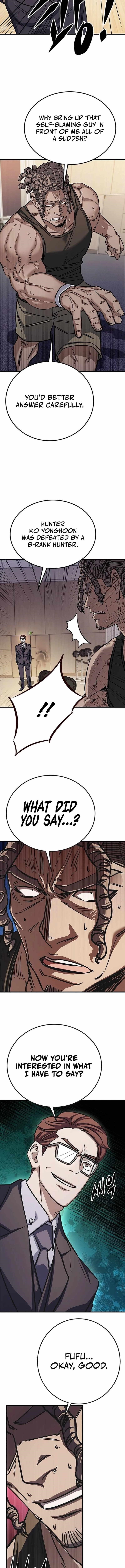 The Legendary Hunter Becomes Young Again - Chapter 14 Page 15