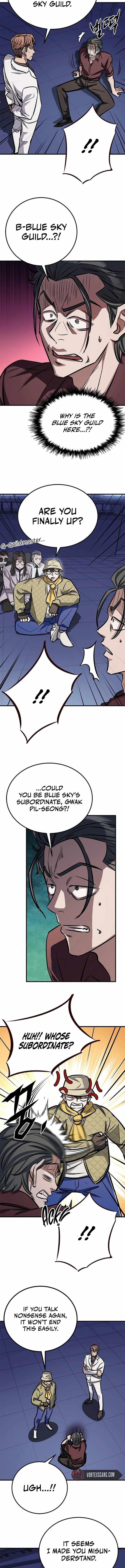 The Legendary Hunter Becomes Young Again - Chapter 14 Page 4