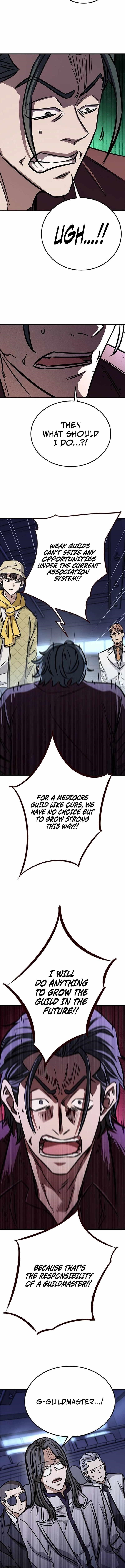 The Legendary Hunter Becomes Young Again - Chapter 14 Page 7