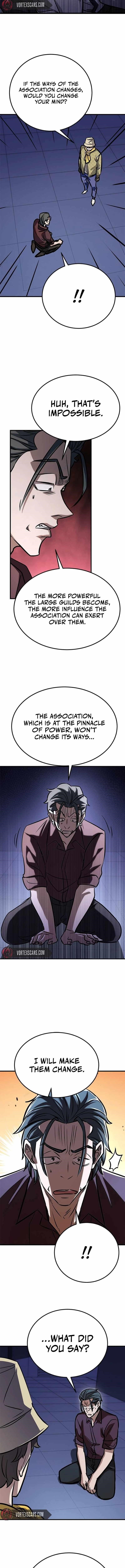 The Legendary Hunter Becomes Young Again - Chapter 14 Page 8