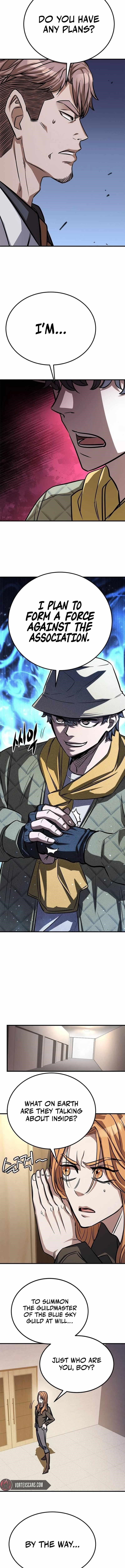 The Legendary Hunter Becomes Young Again - Chapter 14 Page 9