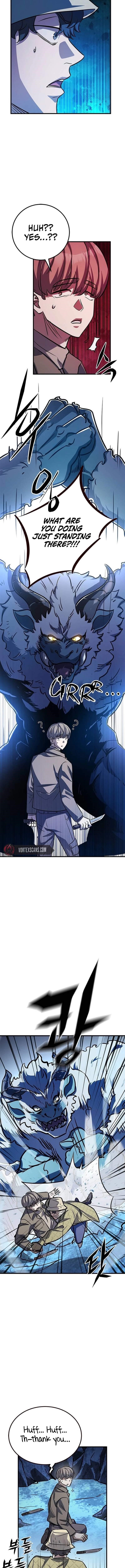 The Legendary Hunter Becomes Young Again - Chapter 15 Page 12