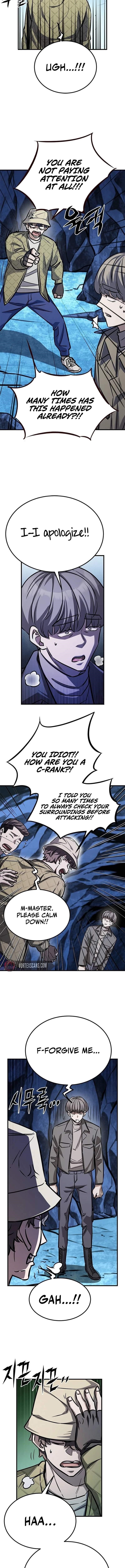 The Legendary Hunter Becomes Young Again - Chapter 15 Page 13