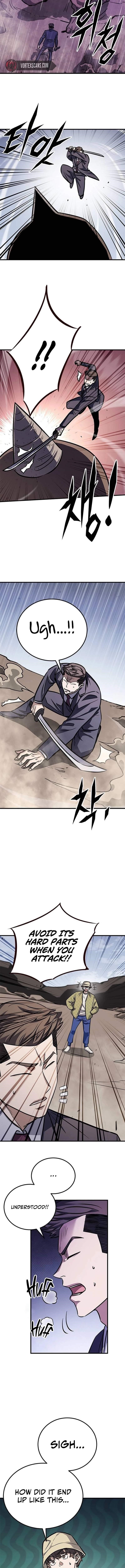 The Legendary Hunter Becomes Young Again - Chapter 15 Page 2