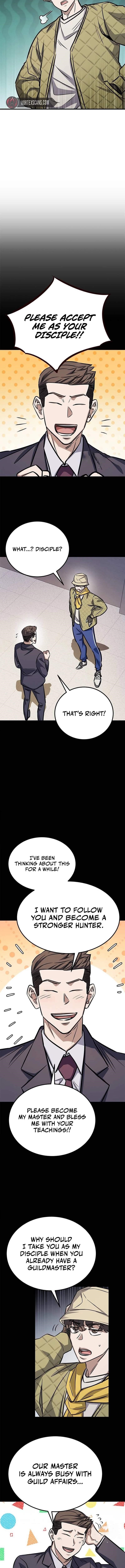 The Legendary Hunter Becomes Young Again - Chapter 15 Page 3