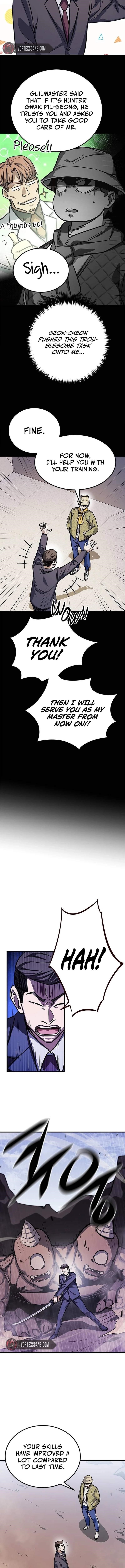 The Legendary Hunter Becomes Young Again - Chapter 15 Page 4