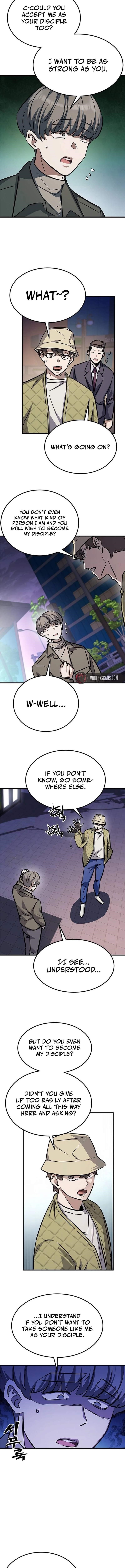 The Legendary Hunter Becomes Young Again - Chapter 15 Page 7