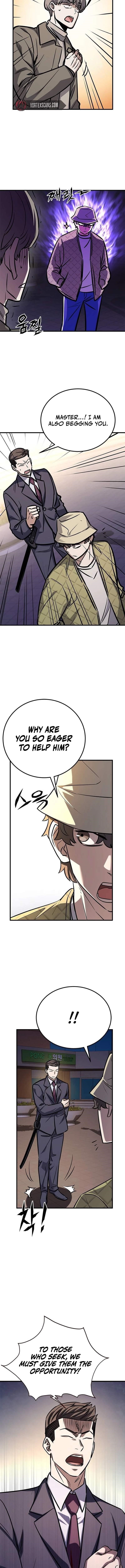 The Legendary Hunter Becomes Young Again - Chapter 15 Page 9