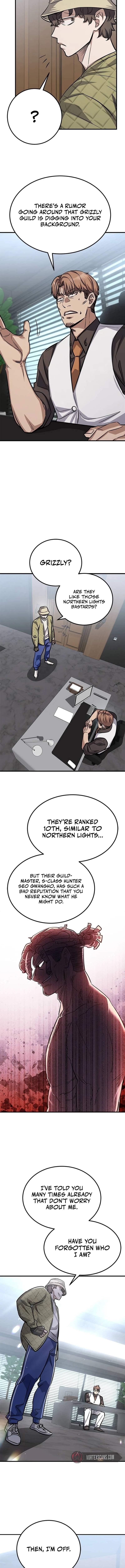 The Legendary Hunter Becomes Young Again - Chapter 16 Page 10