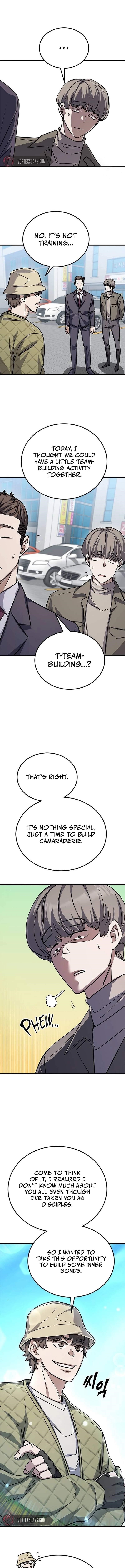 The Legendary Hunter Becomes Young Again - Chapter 16 Page 12