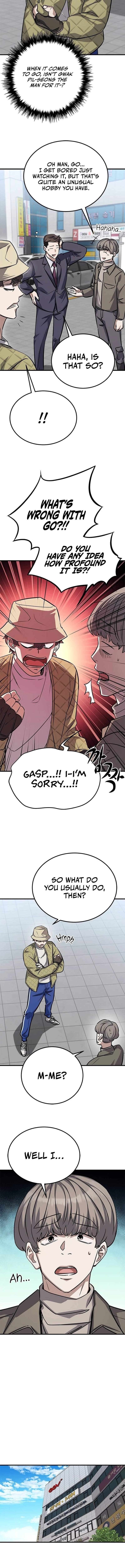 The Legendary Hunter Becomes Young Again - Chapter 16 Page 14