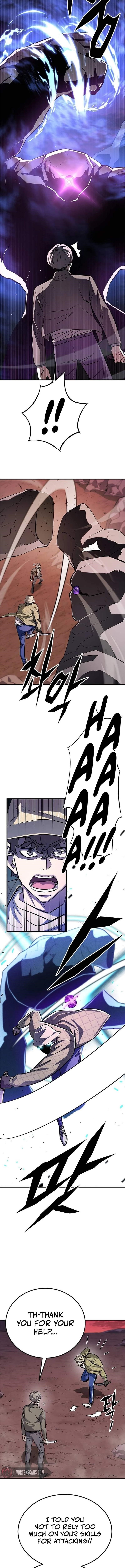 The Legendary Hunter Becomes Young Again - Chapter 16 Page 2