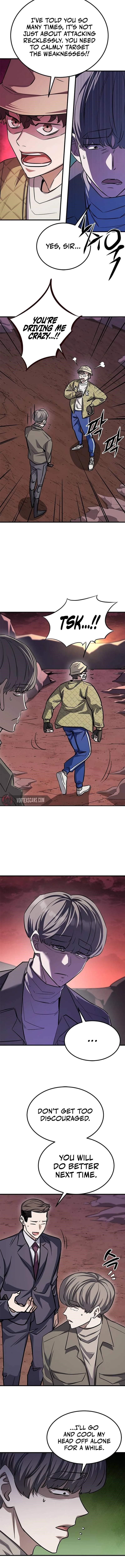 The Legendary Hunter Becomes Young Again - Chapter 16 Page 3