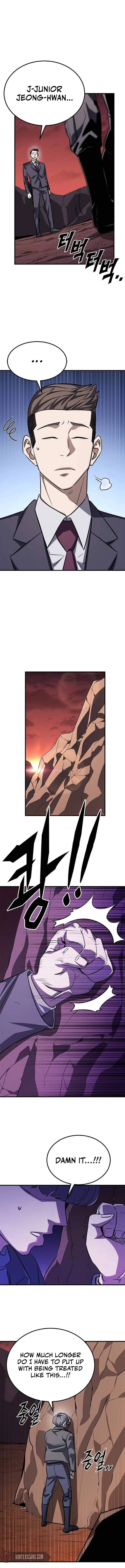 The Legendary Hunter Becomes Young Again - Chapter 16 Page 4