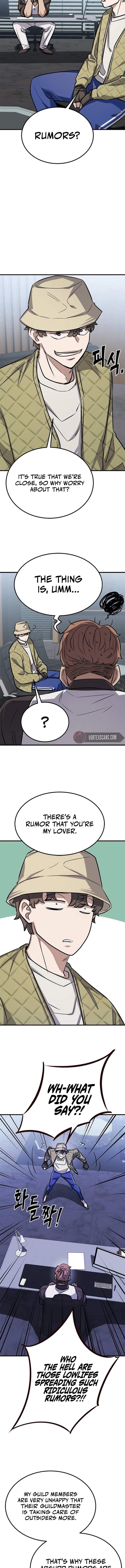 The Legendary Hunter Becomes Young Again - Chapter 16 Page 8