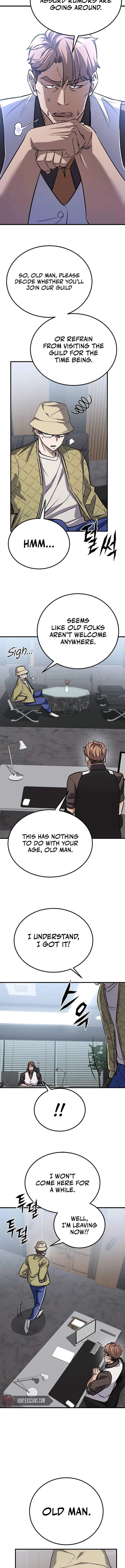 The Legendary Hunter Becomes Young Again - Chapter 16 Page 9