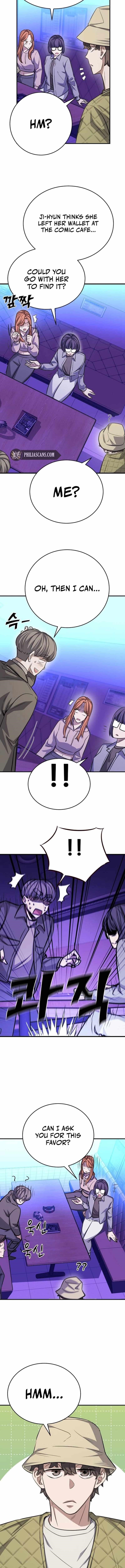 The Legendary Hunter Becomes Young Again - Chapter 17 Page 11