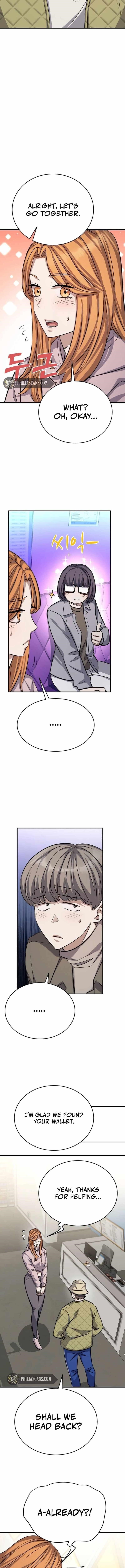 The Legendary Hunter Becomes Young Again - Chapter 17 Page 12