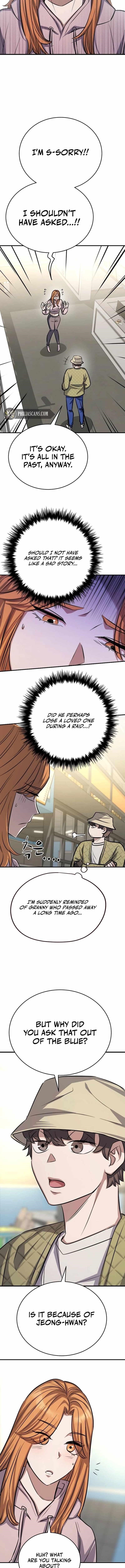 The Legendary Hunter Becomes Young Again - Chapter 17 Page 14