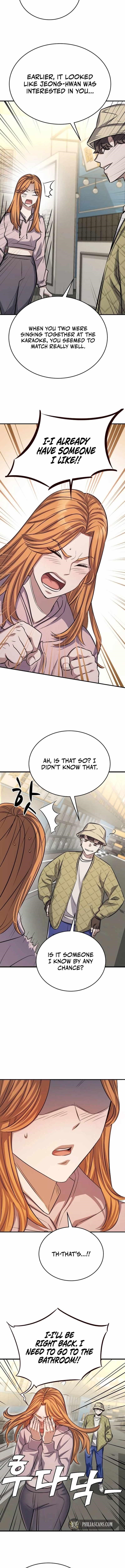 The Legendary Hunter Becomes Young Again - Chapter 17 Page 15