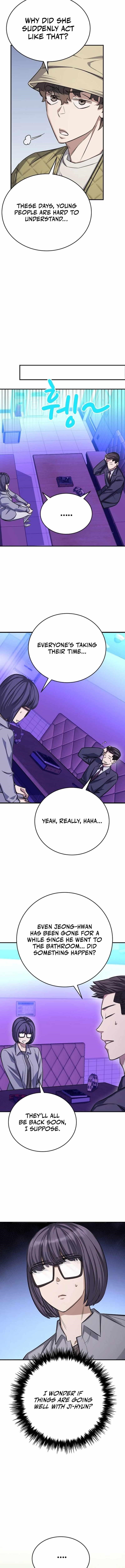 The Legendary Hunter Becomes Young Again - Chapter 17 Page 16