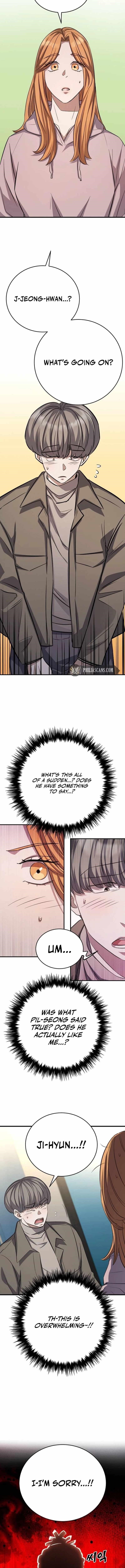 The Legendary Hunter Becomes Young Again - Chapter 17 Page 17