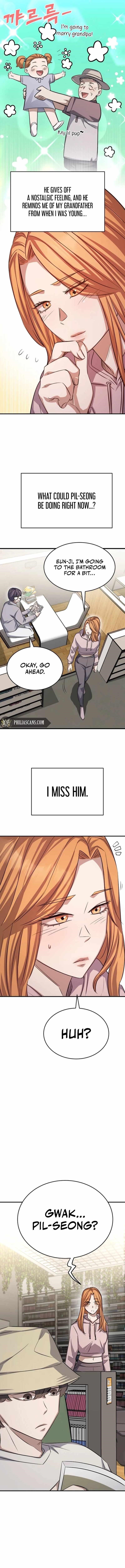 The Legendary Hunter Becomes Young Again - Chapter 17 Page 2