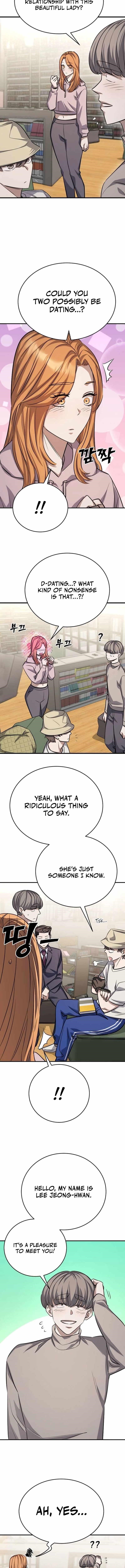 The Legendary Hunter Becomes Young Again - Chapter 17 Page 4