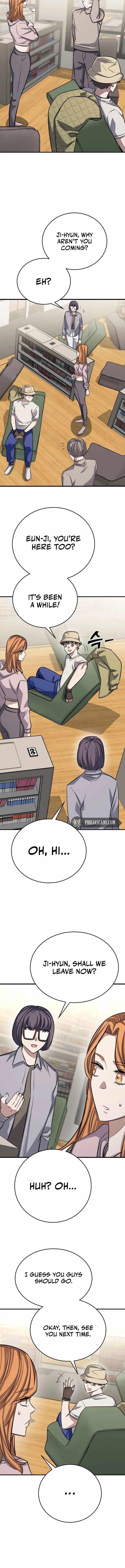 The Legendary Hunter Becomes Young Again - Chapter 17 Page 5