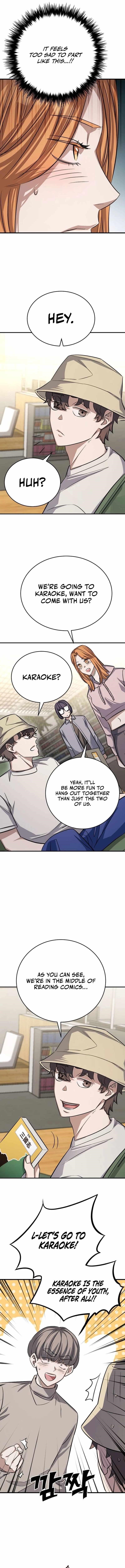 The Legendary Hunter Becomes Young Again - Chapter 17 Page 6