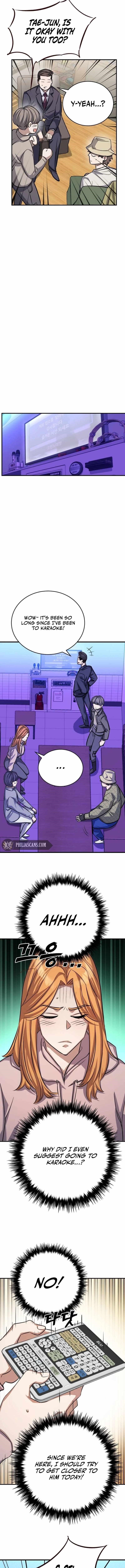 The Legendary Hunter Becomes Young Again - Chapter 17 Page 7