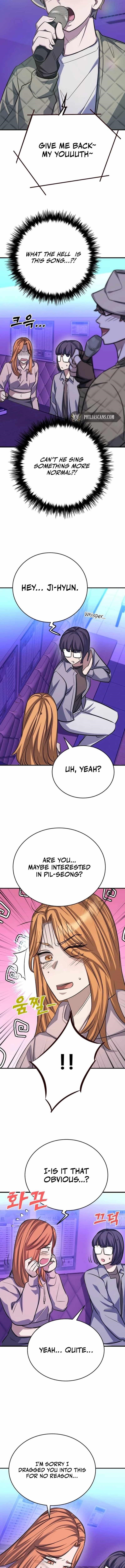 The Legendary Hunter Becomes Young Again - Chapter 17 Page 9