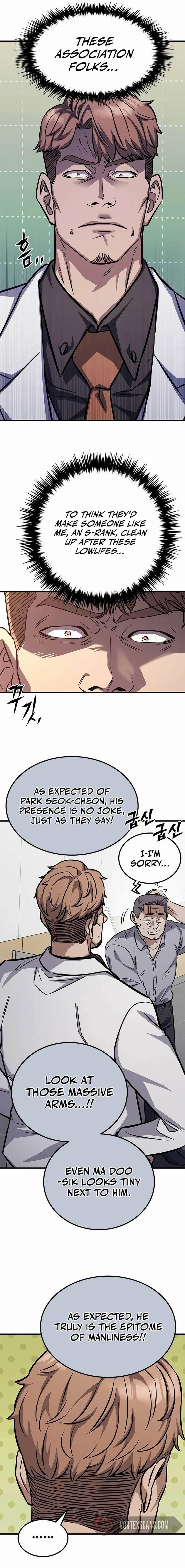 The Legendary Hunter Becomes Young Again - Chapter 2 Page 10