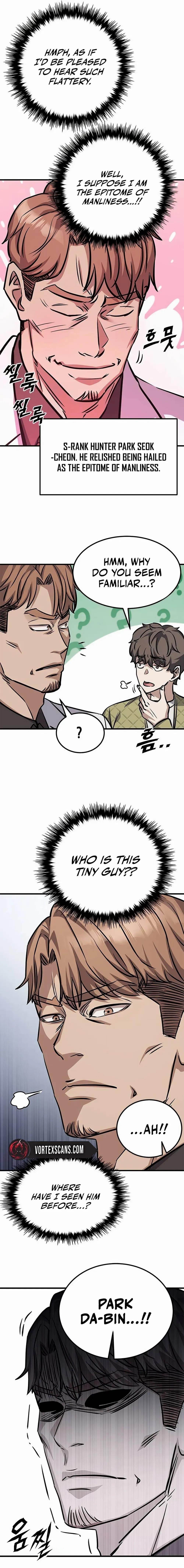 The Legendary Hunter Becomes Young Again - Chapter 2 Page 11