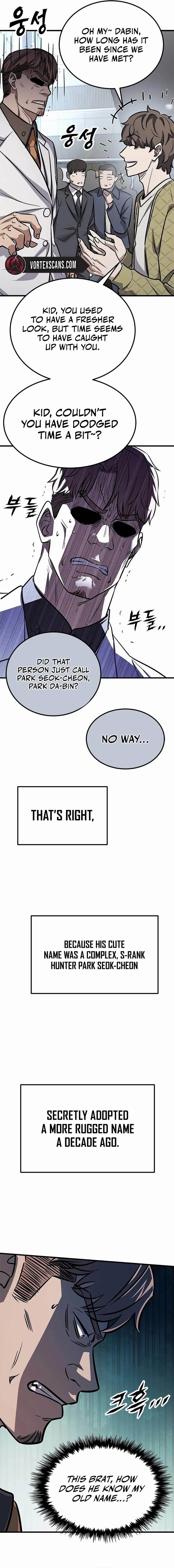 The Legendary Hunter Becomes Young Again - Chapter 2 Page 13