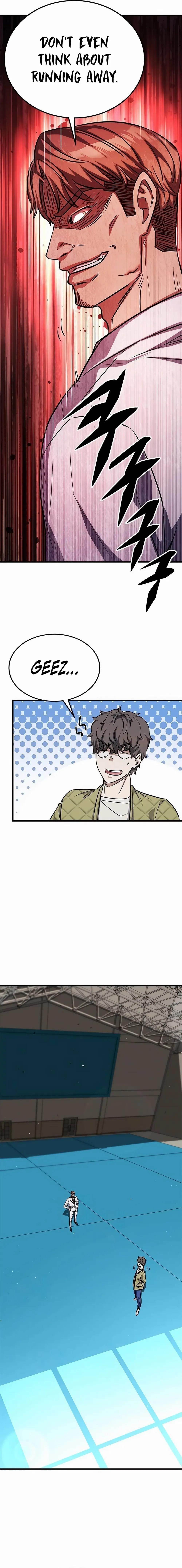 The Legendary Hunter Becomes Young Again - Chapter 2 Page 16