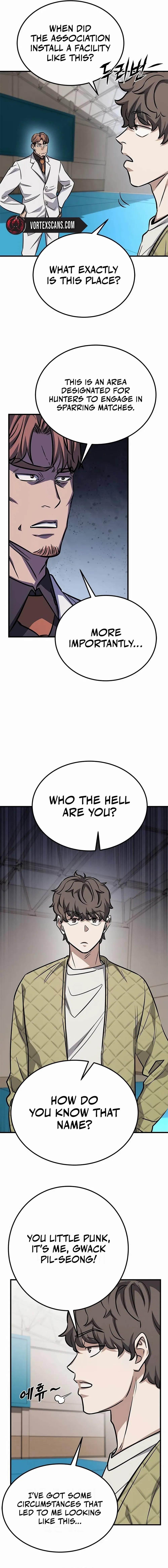 The Legendary Hunter Becomes Young Again - Chapter 2 Page 17