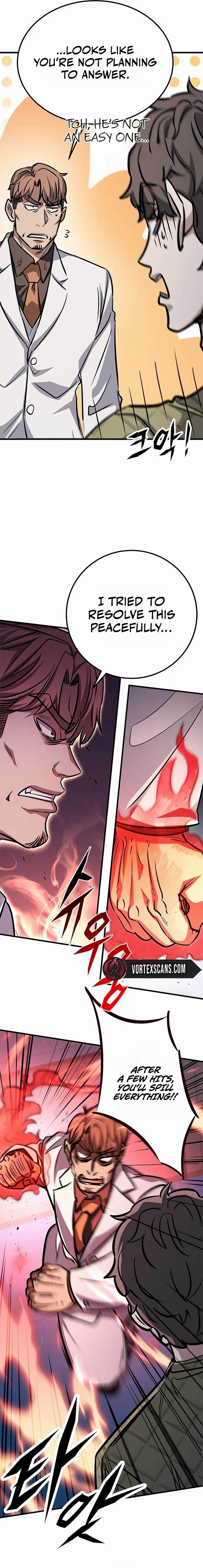 The Legendary Hunter Becomes Young Again - Chapter 2 Page 18