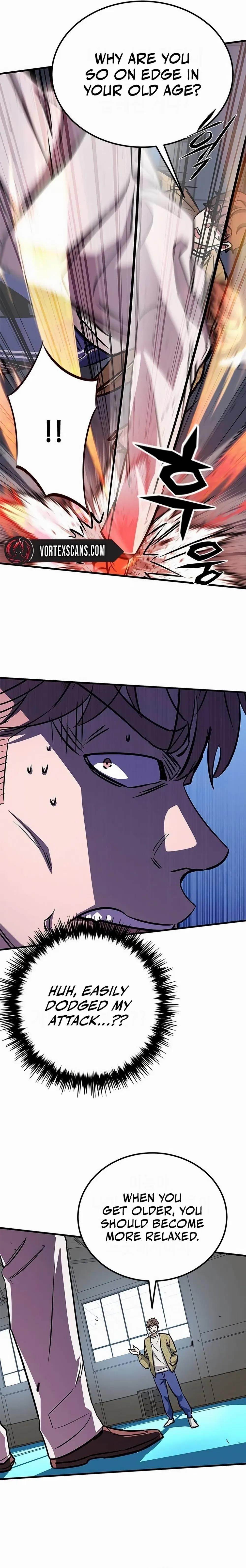 The Legendary Hunter Becomes Young Again - Chapter 2 Page 19