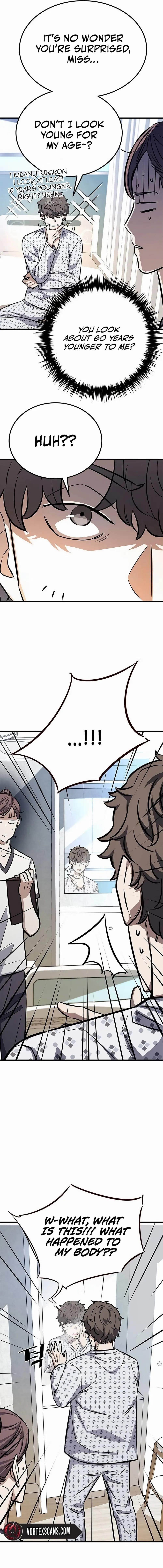 The Legendary Hunter Becomes Young Again - Chapter 2 Page 2