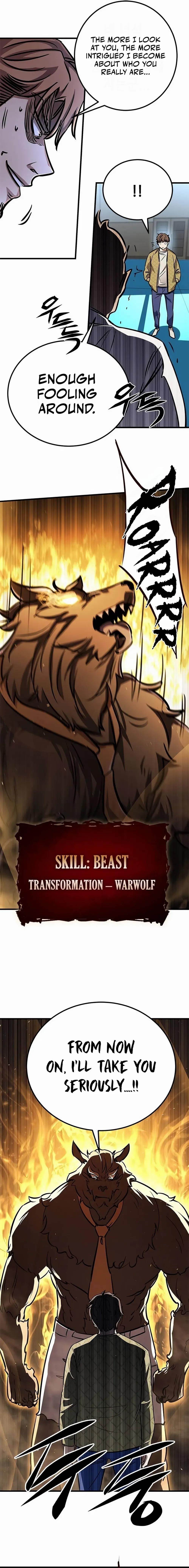 The Legendary Hunter Becomes Young Again - Chapter 2 Page 20