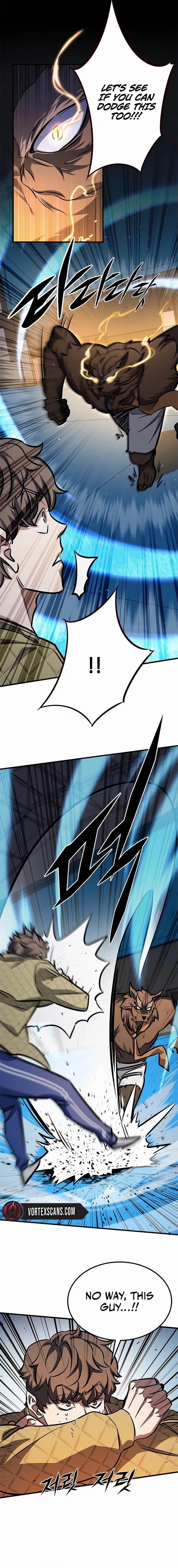 The Legendary Hunter Becomes Young Again - Chapter 2 Page 21