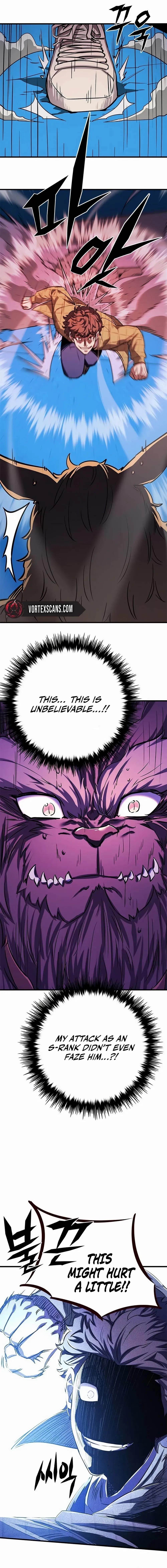 The Legendary Hunter Becomes Young Again - Chapter 2 Page 24