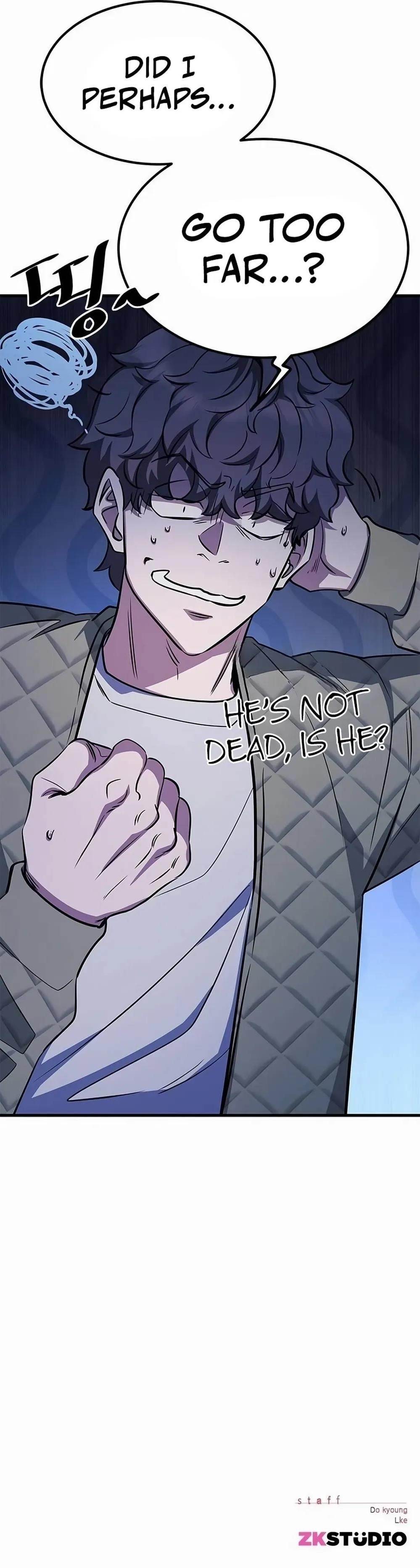 The Legendary Hunter Becomes Young Again - Chapter 2 Page 26