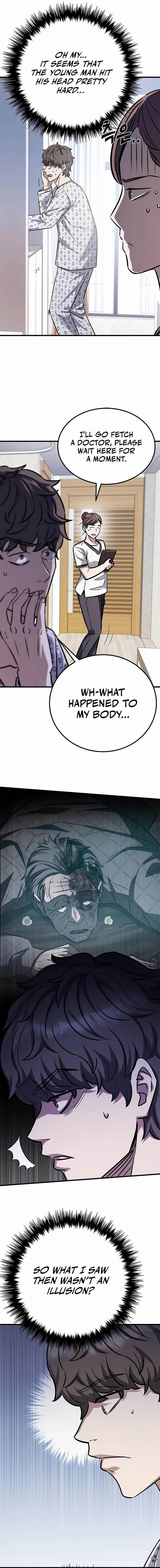 The Legendary Hunter Becomes Young Again - Chapter 2 Page 3