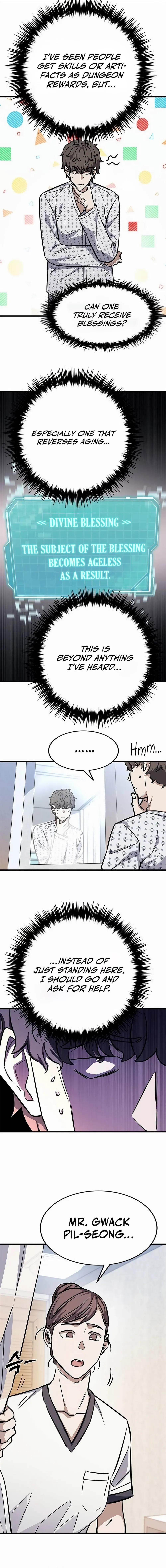 The Legendary Hunter Becomes Young Again - Chapter 2 Page 4