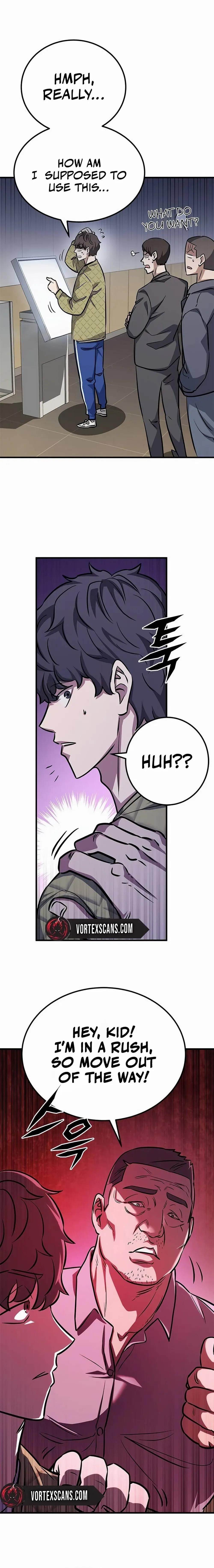 The Legendary Hunter Becomes Young Again - Chapter 2 Page 7